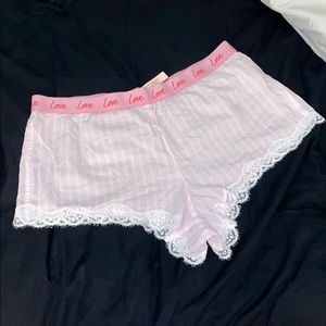 Victoria’s Secret Pajama Shorts